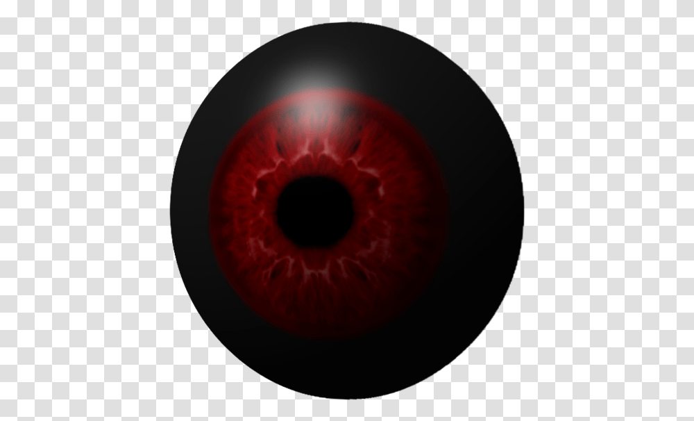 Download Black Demon Eyes Circle, Ball, Sport, Sports, Bowling Transparent Png