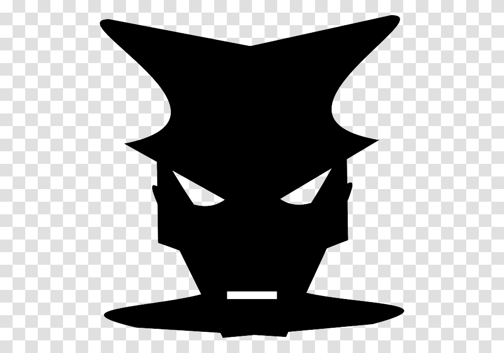 Download Black Face Mask To Cover Clipart Mask Masquerade Ball, Stencil, Axe, Tool Transparent Png