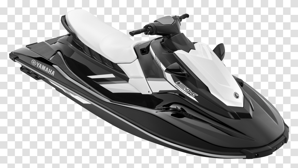 Download Black Jet Ski Image For Free 2021 Yamaha Ex Sport, Vehicle, Transportation Transparent Png