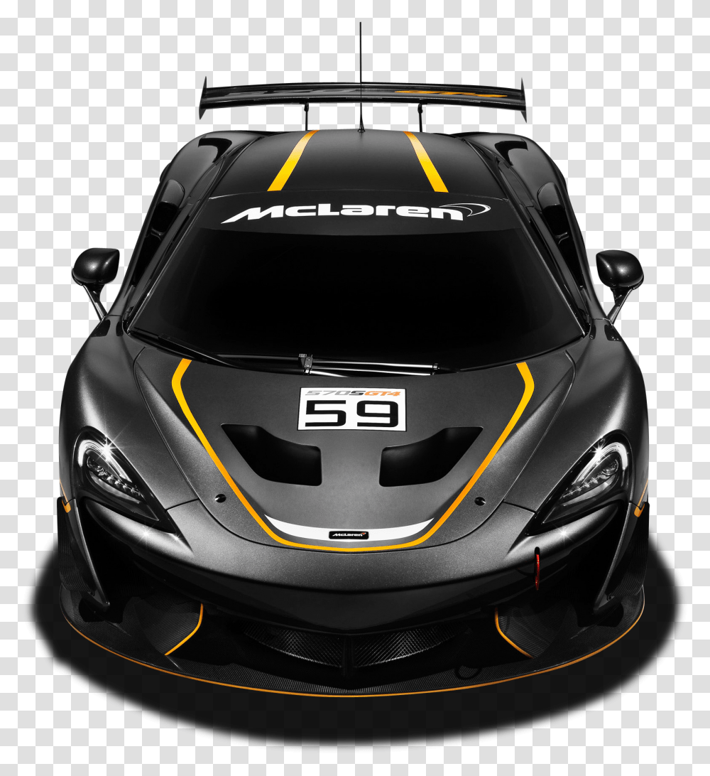 Download Black Mclaren 570s Gt4 Race Car Image For Free Mclaren 570s Race Car, Sports Car, Vehicle, Transportation, Automobile Transparent Png