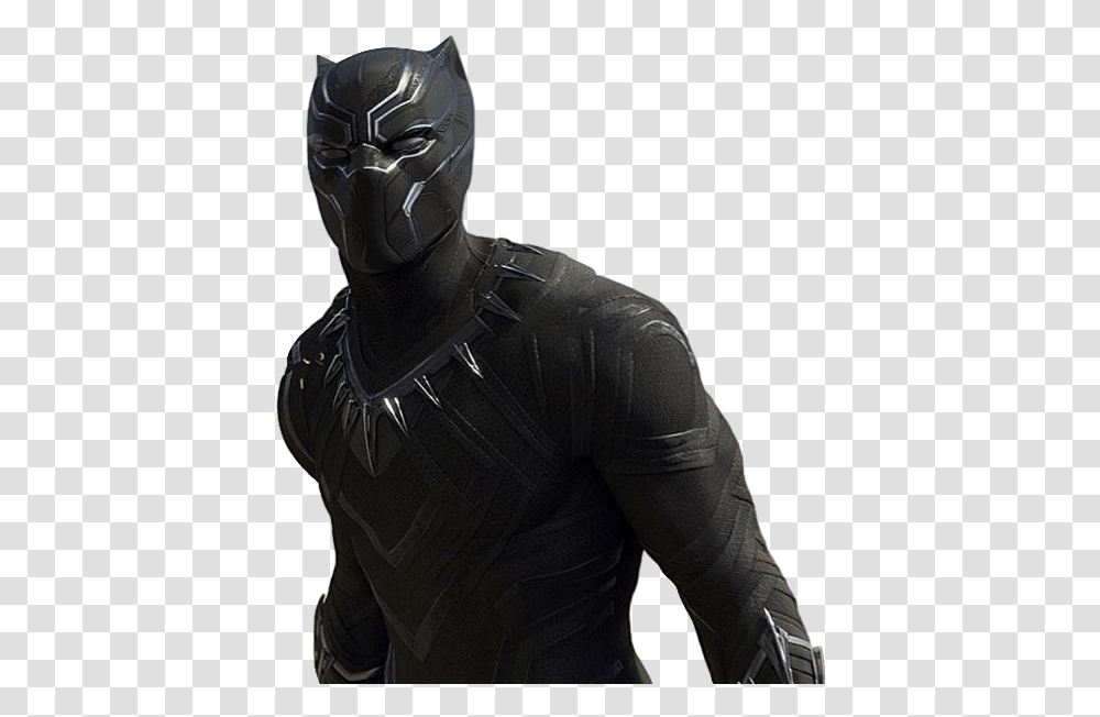 Download Black Panther Black Panther Background, Person, Human, Alien Transparent Png