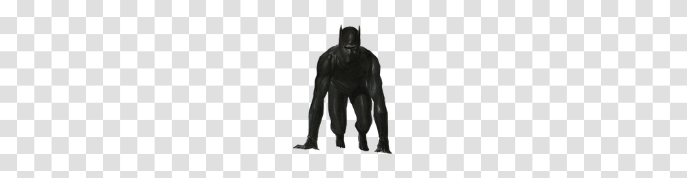 Download Black Panther Free Photo Images And Clipart Freepngimg, Person, Alien, Batman, Crystal Transparent Png
