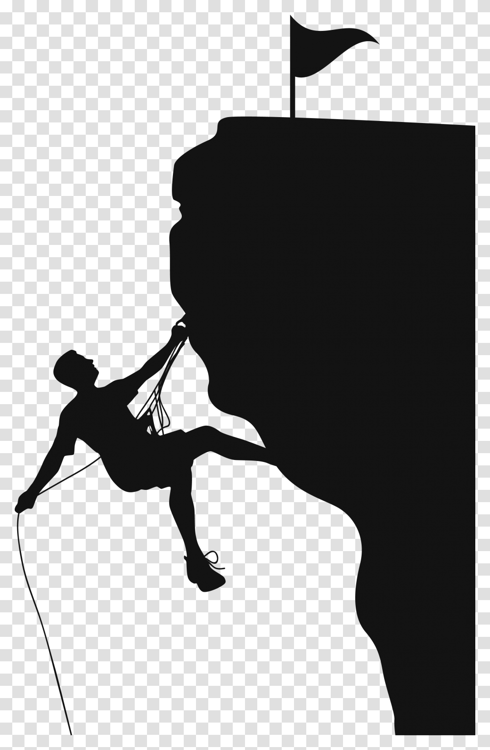 Download Black Panther Logo Background Black Panther, Silhouette, Person, Human, Leisure Activities Transparent Png