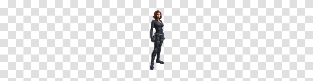 Download Black Widow Free Photo Images And Clipart Freepngimg, Person, Sleeve, Long Sleeve Transparent Png