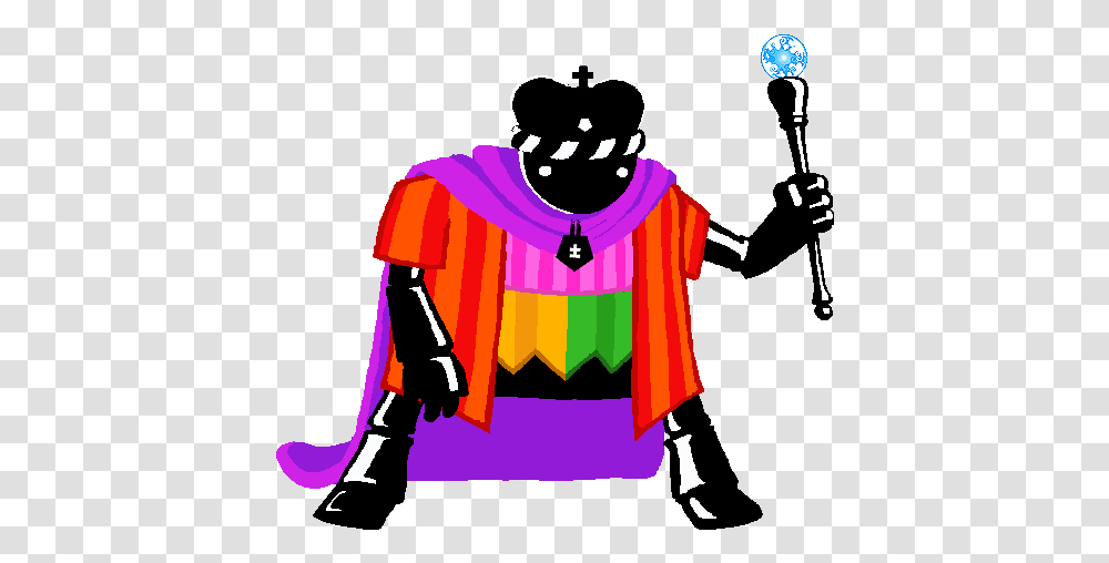 Download Blackking Black King And Queen Homestuck Black King Homestuck, Person, Clothing, Dress, Female Transparent Png