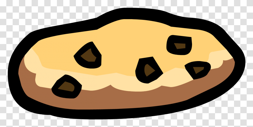 Download Blackout Dock Cookie Image Cookie Club Penguin, Food, Animal, Outdoors, Cake Transparent Png