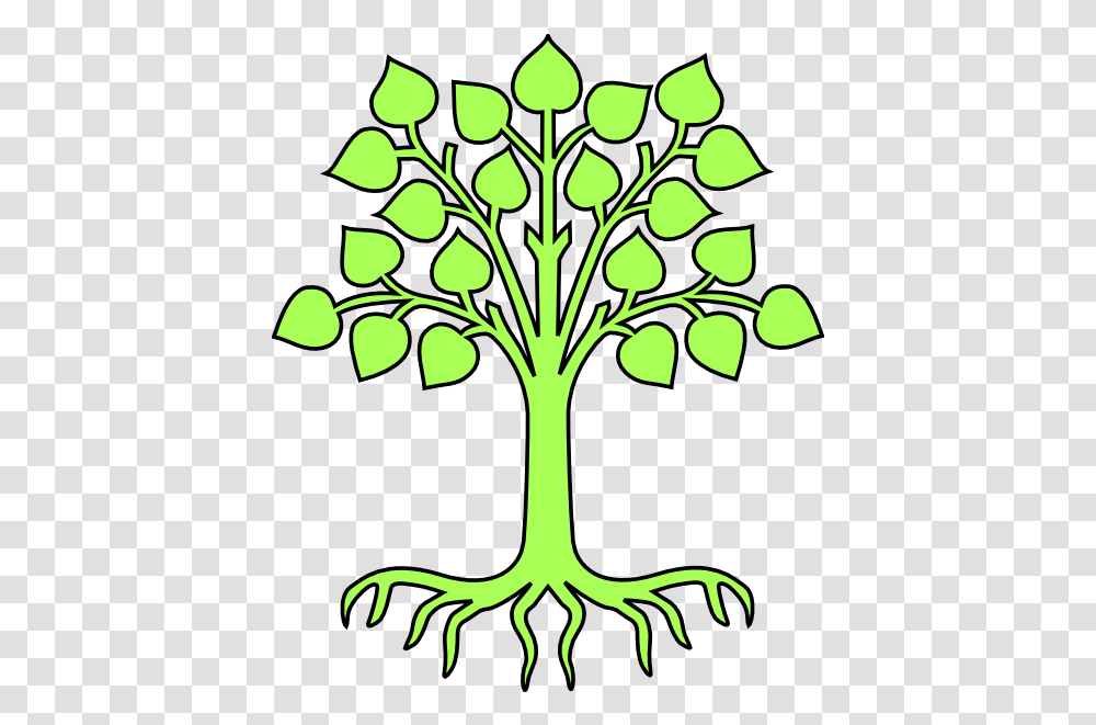 Download Blank Family Tree Free Clipart Coat Of Arms Tree, Plant, Root, Food, Vegetable Transparent Png