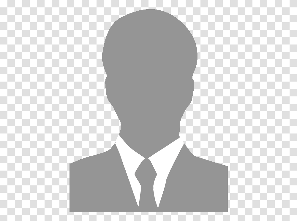 Download Blank Person Facebook No Profile Image With Dummy Profile, Tie, Accessories, Suit, Overcoat Transparent Png