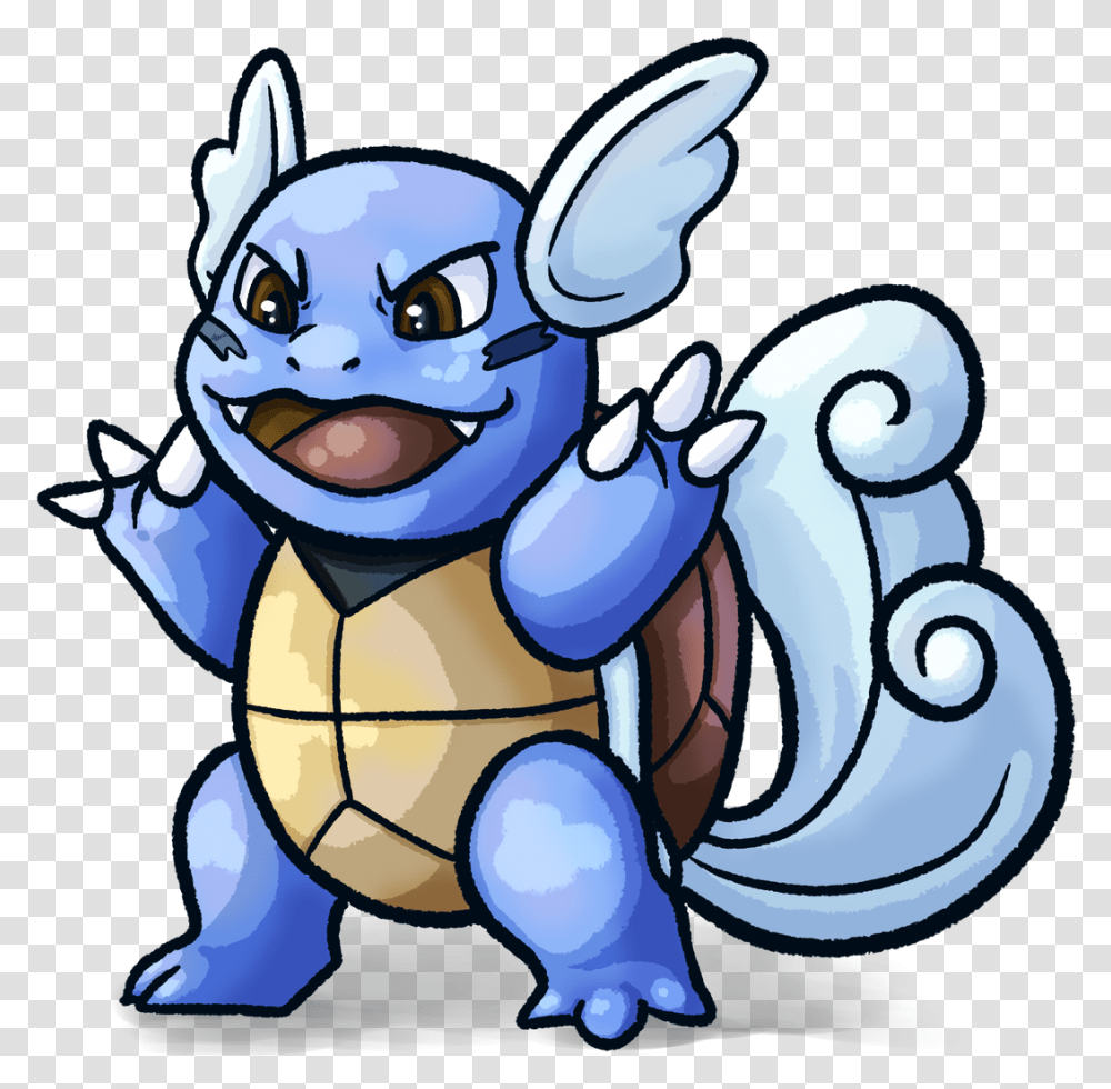 Download Blastoise Cartoon, Graphics, Animal, Mammal, Invertebrate Transparent Png