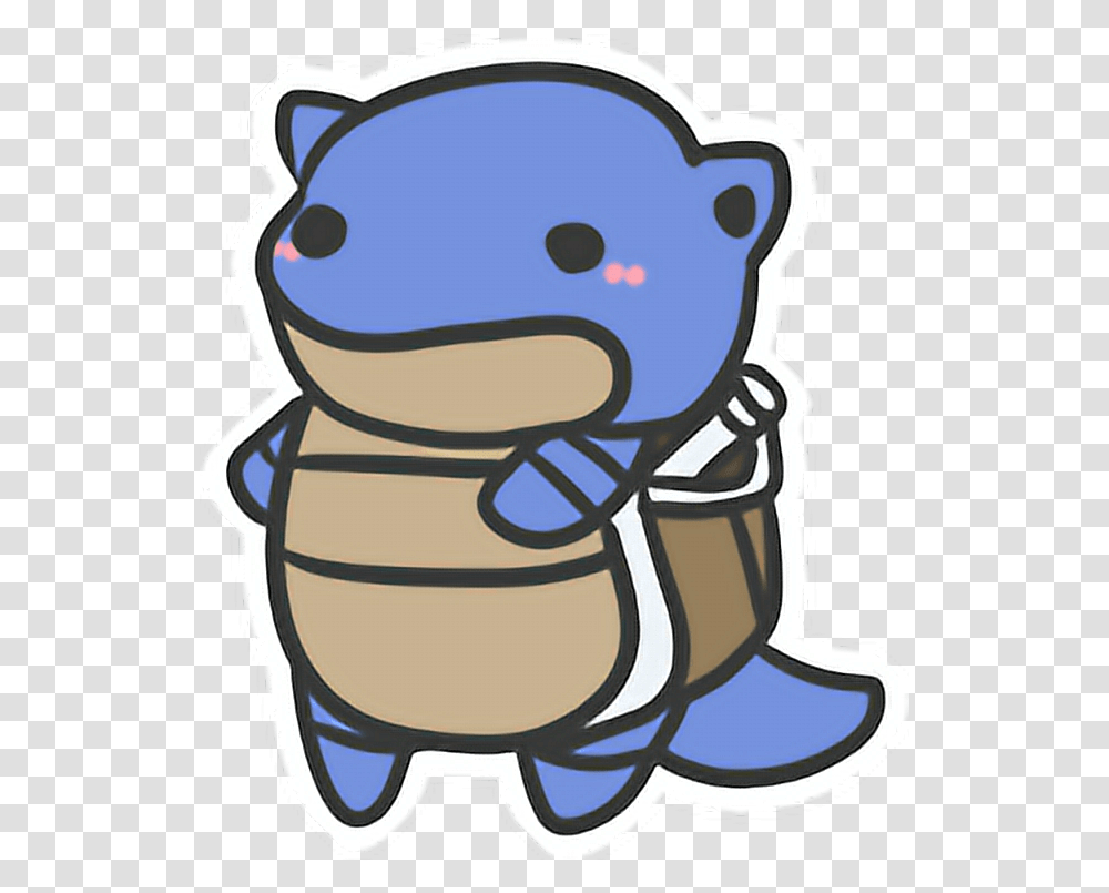 Download Blastoise Wartortle Squirtle Kawaii Pokemons, Animal, Insect, Invertebrate, Mammal Transparent Png