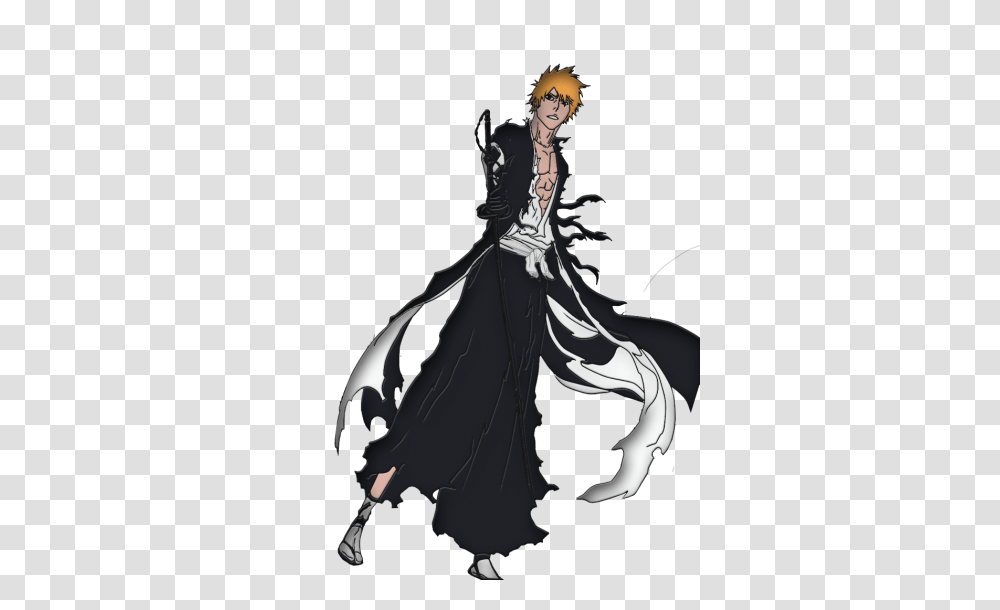 Download Bleach Free Image And Clipart, Performer, Person, Dance Pose, Leisure Activities Transparent Png