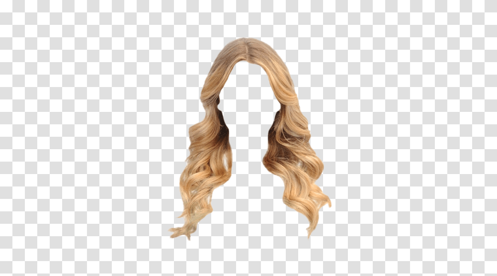Download Blonde Hair Female Blonde Hair, Ponytail, Wig Transparent Png