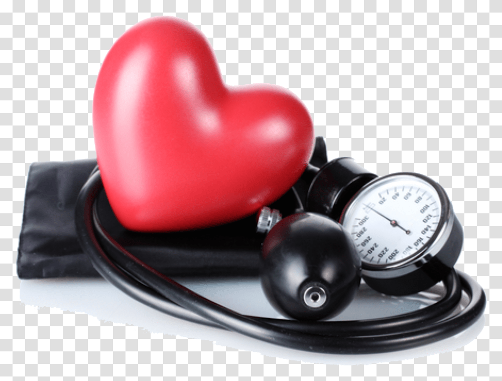 Download Blood Pressure Free Download Heart And Blood Pressure Cuff, Mouse, Hardware, Computer, Electronics Transparent Png