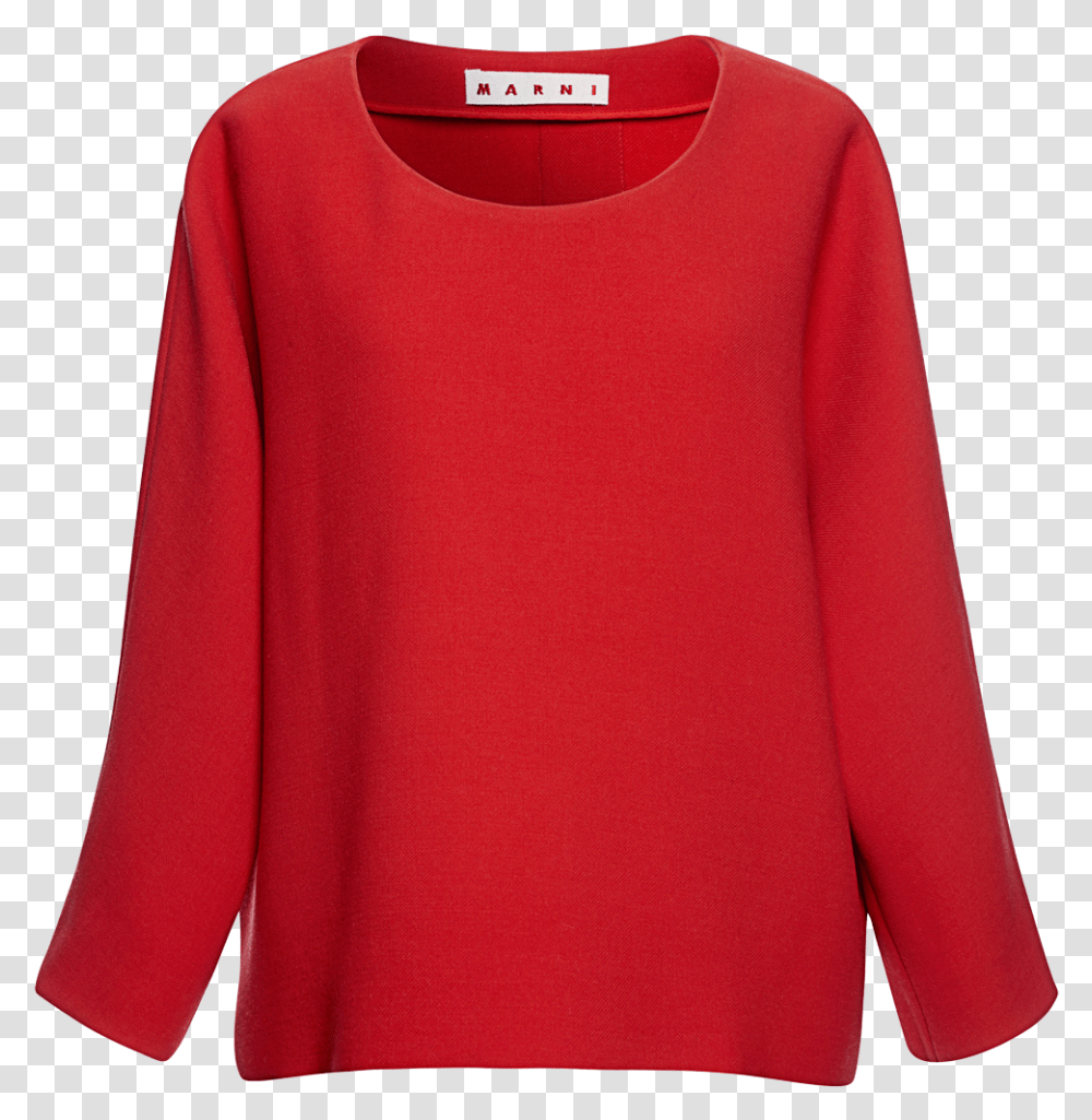 Download Blouse Picture 080 Sweater, Sleeve, Apparel, Long Sleeve Transparent Png