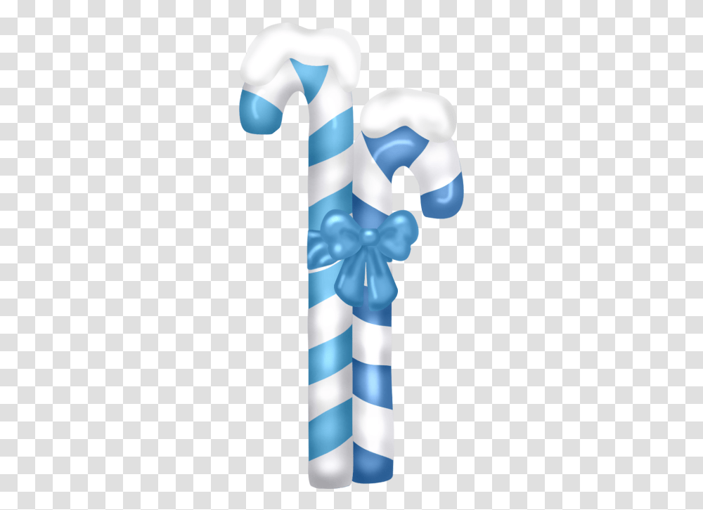 Download Blue Christmas Candy Cane Clipart Hd Christmas Light Blue Clipart, Sash, Text, Toy, Toothpaste Transparent Png