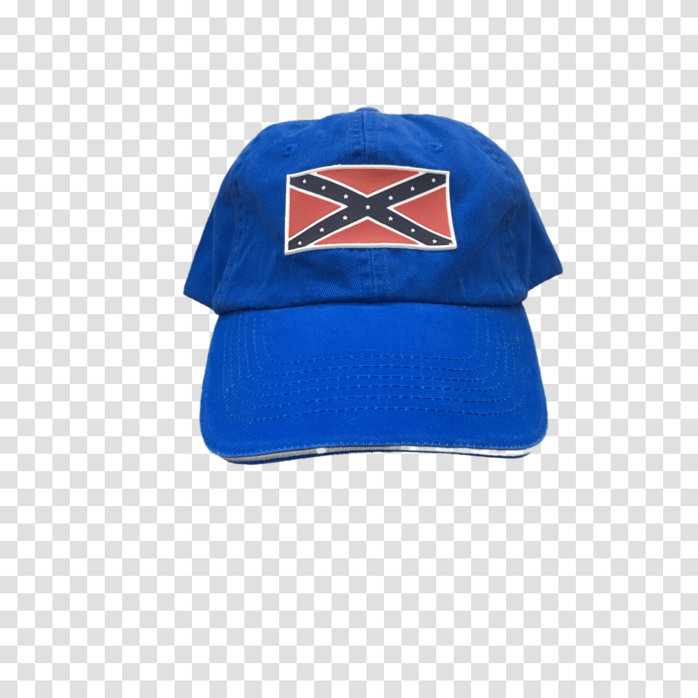 Download Blue Confederate Flag Hat The Dixie Shop Baseball Cap, Clothing, Apparel, Metropolis, City Transparent Png