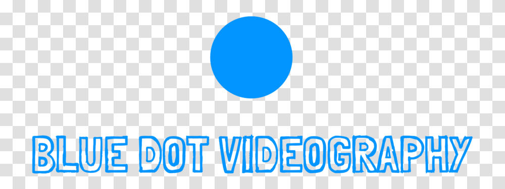 Download Blue Dot Videography Circle, Light, Text, Alphabet, Symbol Transparent Png
