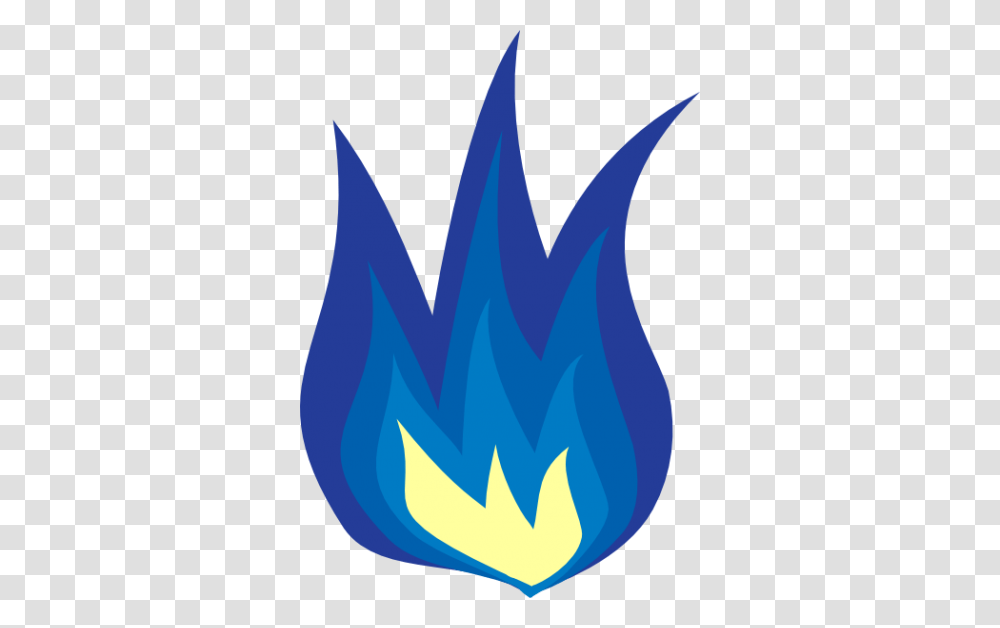 Download Blue Fire Free Image And Clipart, Flame, Bonfire Transparent Png