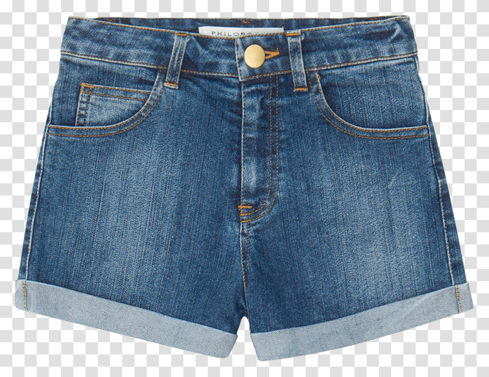 Download Blue Jeans Image With Pocket, Shorts, Clothing, Apparel, Rug Transparent Png