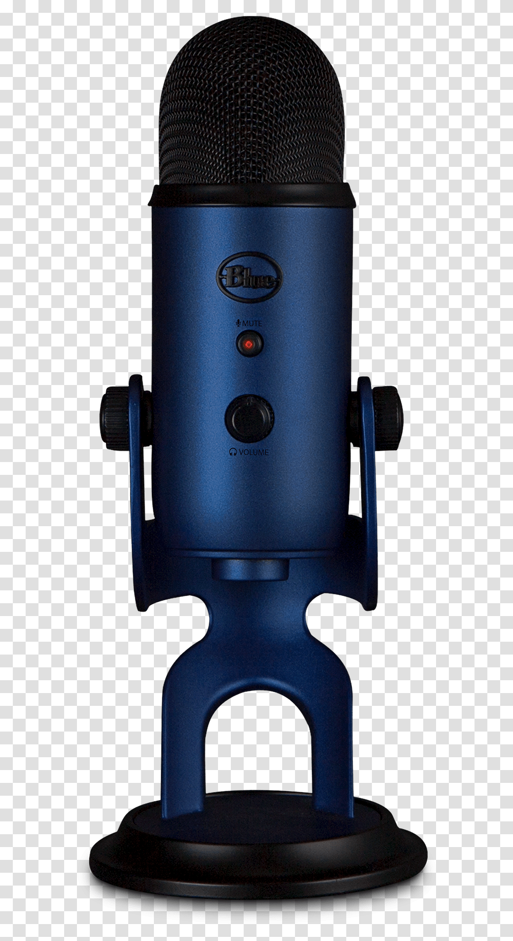 Download Blue Microphones Yeti Usb Blue Yeti Mic Blue, Robot, Electronics, Camera Transparent Png