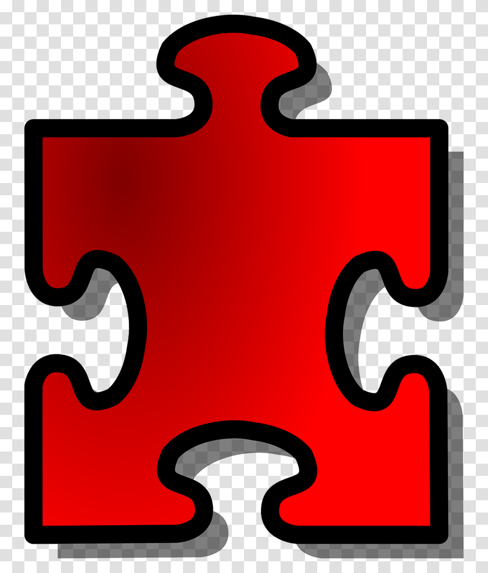Download Blue Puzzle Piece For Autism Clipart Jigsaw Puzzles, Game, Cow, Cattle, Mammal Transparent Png