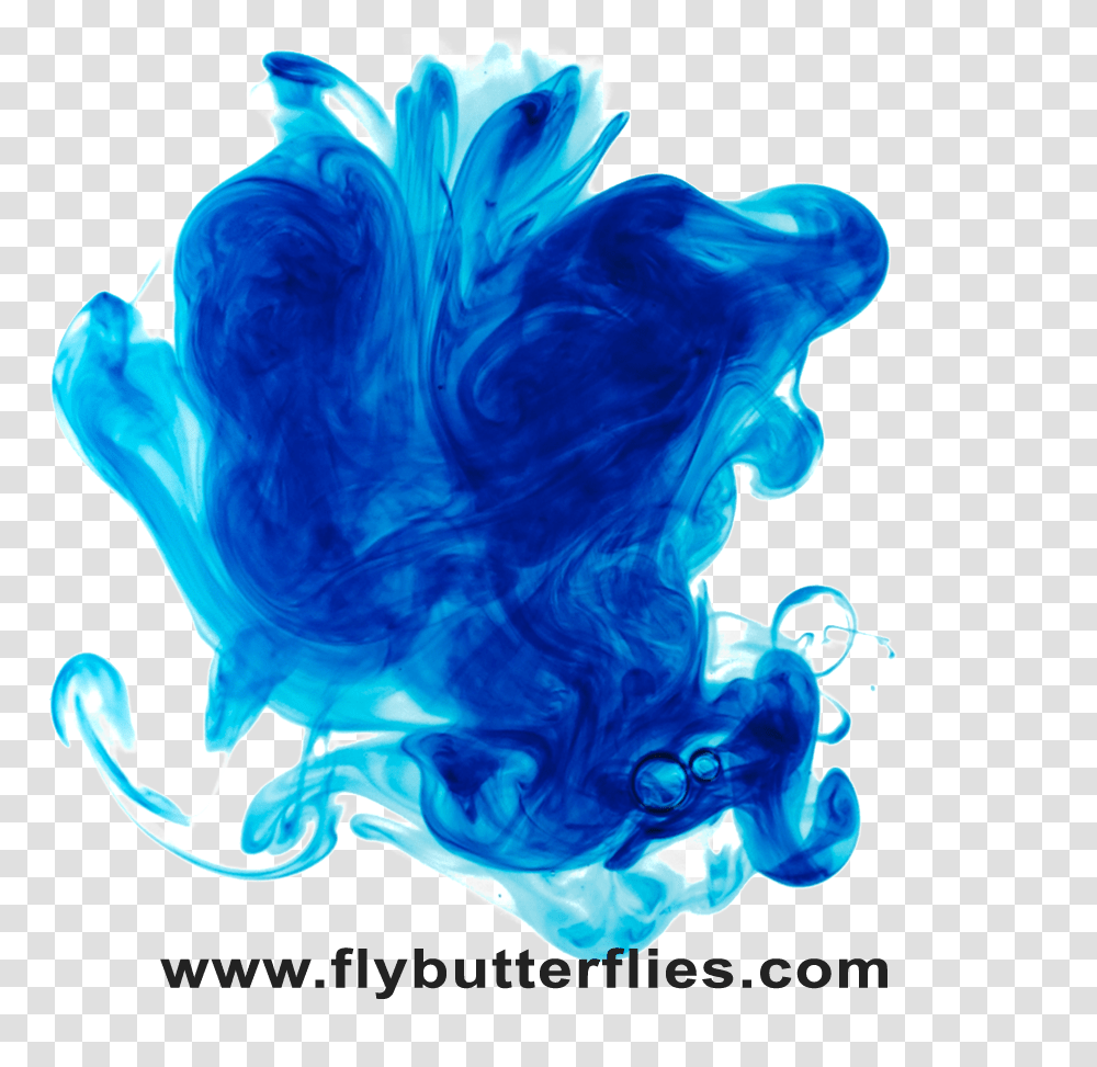 Download Blue Smoke Graphic Design, Chicken, Graphics, Art, Nature Transparent Png