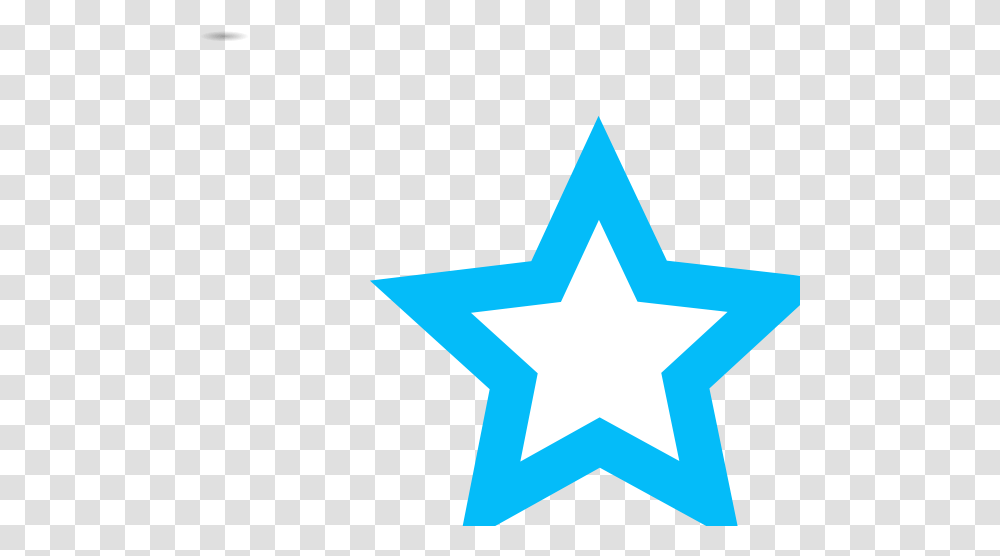 Download Blue Star Blue Star Outline, Cross, Symbol, Star Symbol Transparent Png