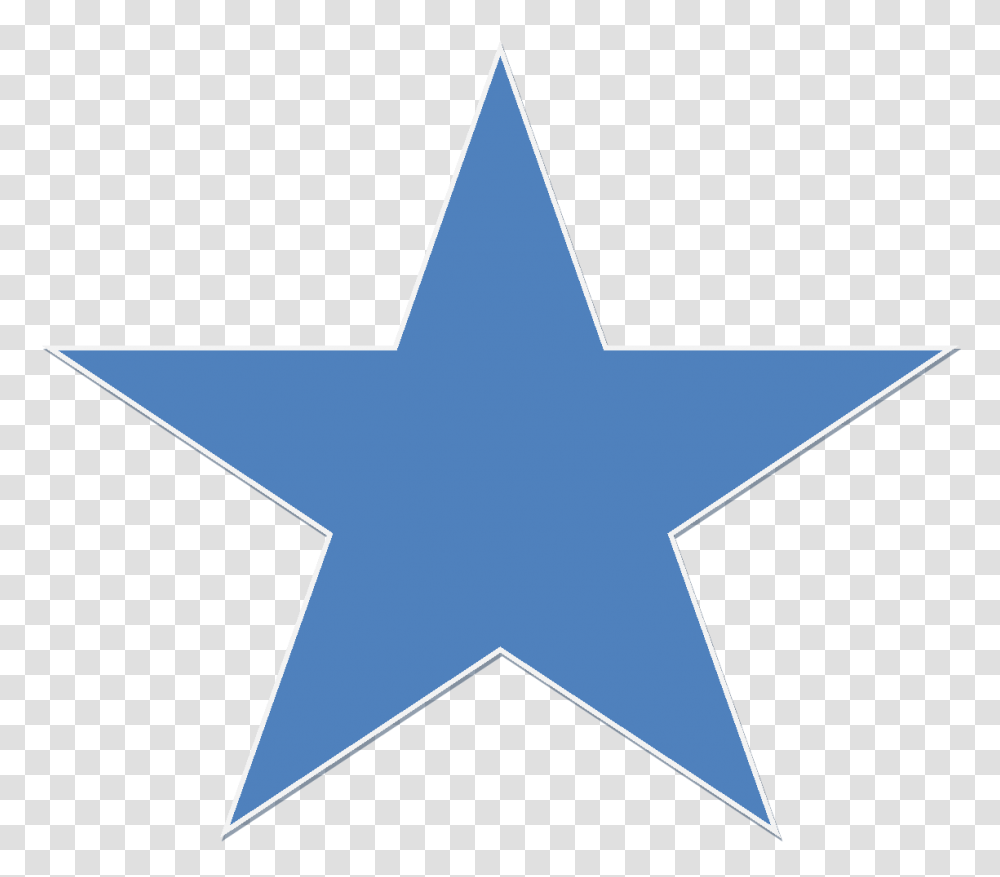 Download Blue Star Image Navy Star Clip Art Image Blue Star, Symbol, Cross, Star Symbol Transparent Png