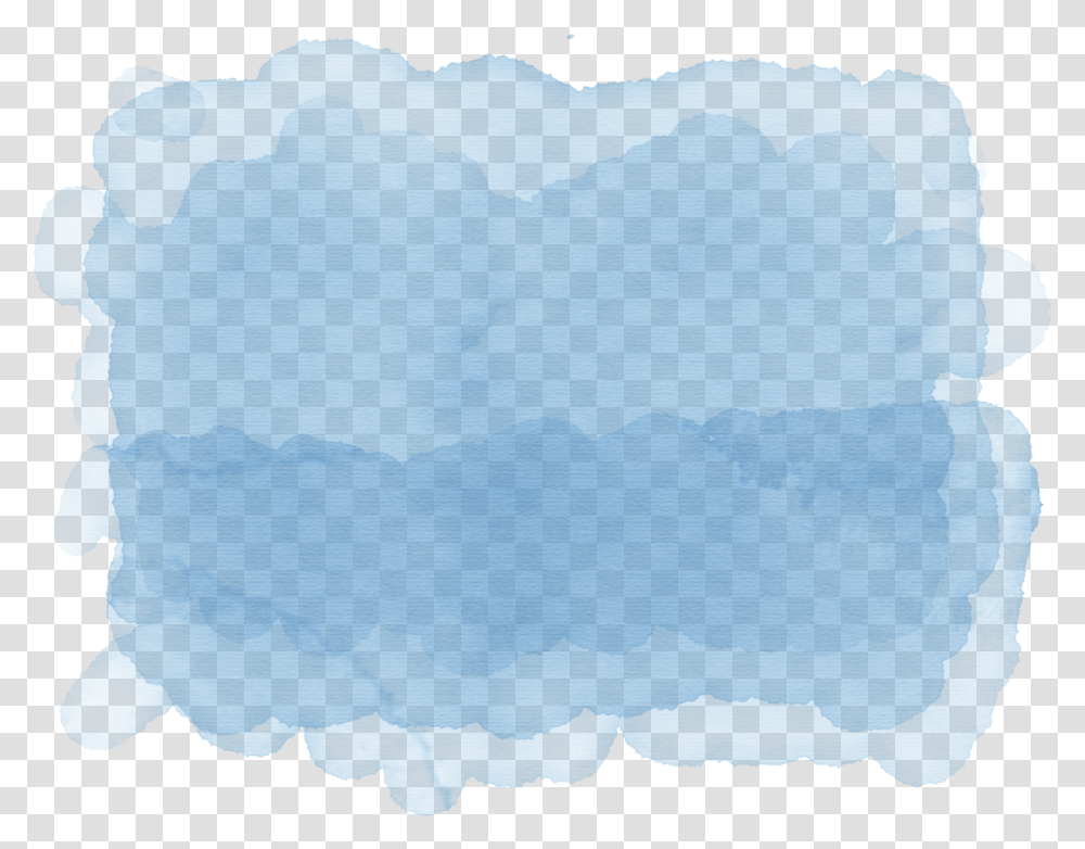 Download Blue Watercolor Creative Arts Transparent Png