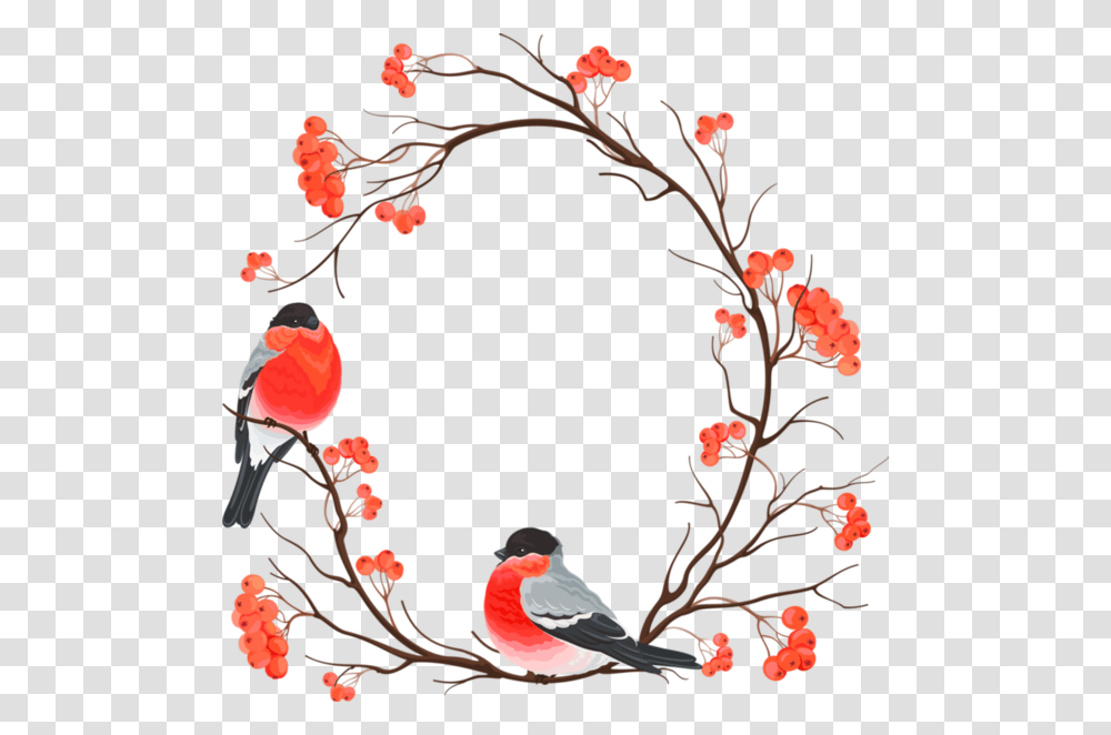 Download Blueberry Branch Clipart Clip Art Graphics, Floral Design, Pattern, Bird, Animal Transparent Png