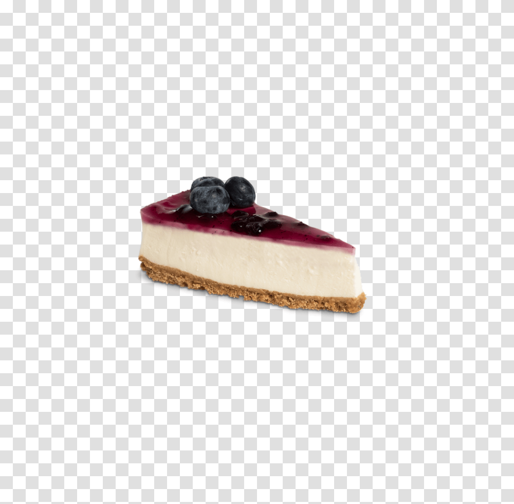 Download Blueberry & Vanilla Cheesecake Vanilj O Blbr Blueberry Cheesecake, Sweets, Food, Plant, Brie Transparent Png
