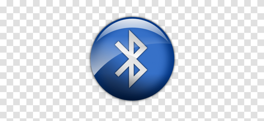 Download Bluetooth Free Image And Clipart, Logo, Trademark, Soccer Ball Transparent Png