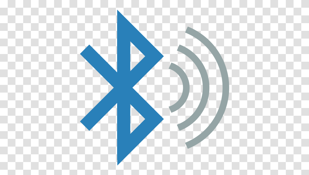 Download Bluetooth, Symbol, Logo, Trademark, Emblem Transparent Png