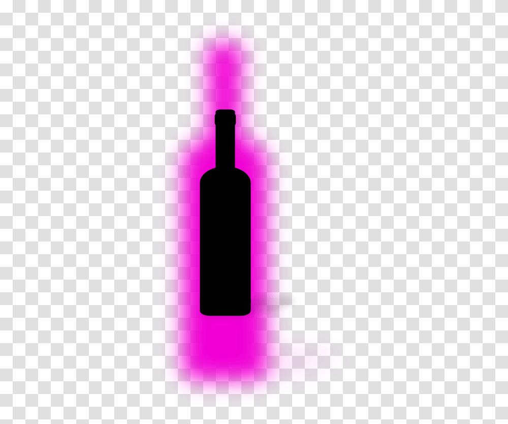 Download Blur Image Glass Bottle, Wine, Alcohol, Beverage, Drink Transparent Png