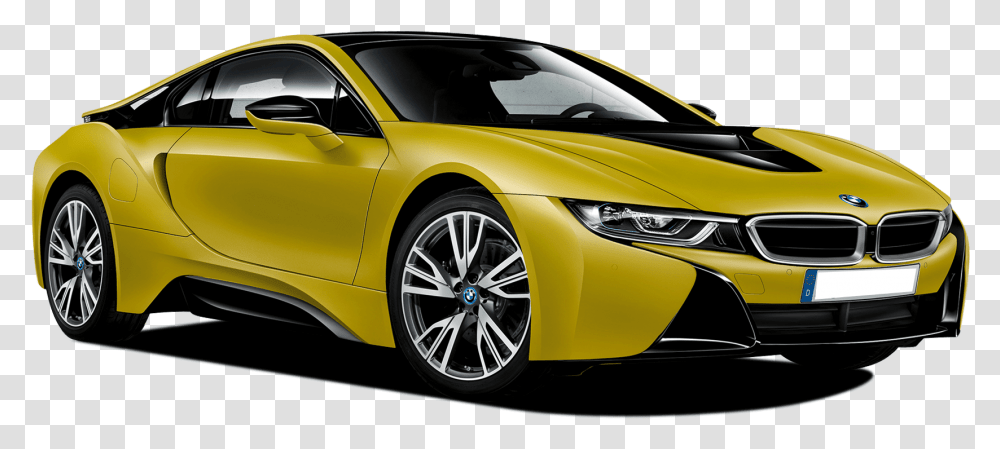 Download Bmw I8 Bmw I8 Protonic Frozen Yellow Edition, Car, Vehicle, Transportation, Wheel Transparent Png