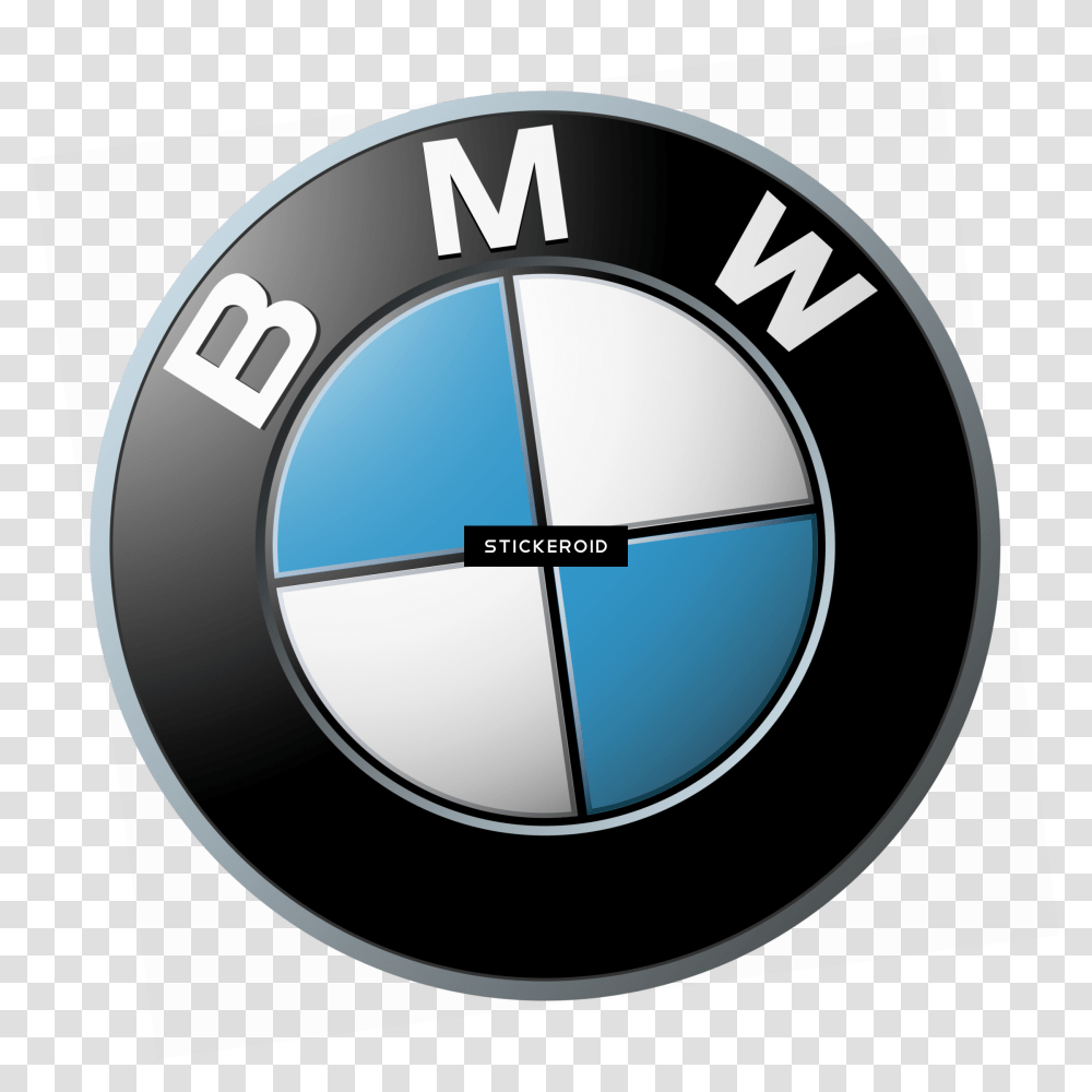 Download Bmw Logo Image With No Bmw Logo, Symbol, Trademark, Compass Transparent Png