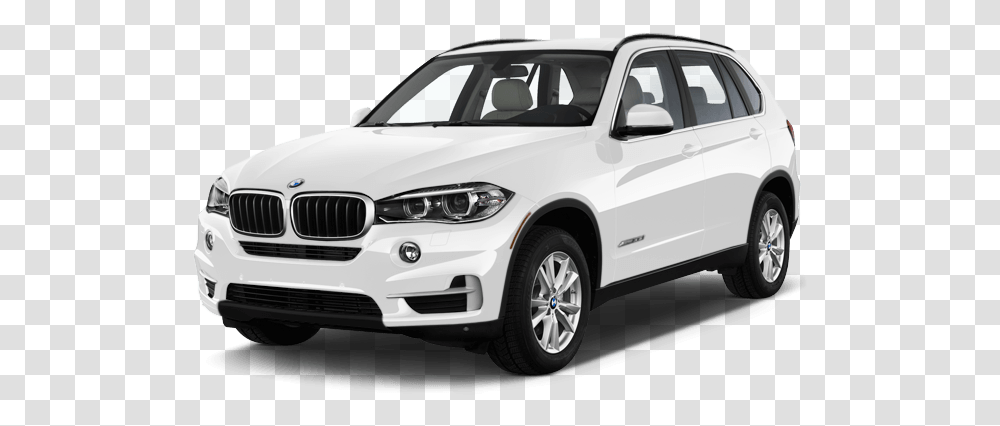 Download Bmw X5 Clipart Bmw X5 White 2017, Car, Vehicle, Transportation, Automobile Transparent Png