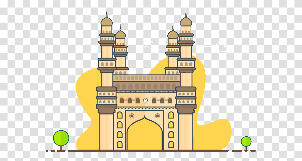 Download Book Classified Ads Online For Charminar Clipart, Architecture, Building, Dome, Monastery Transparent Png