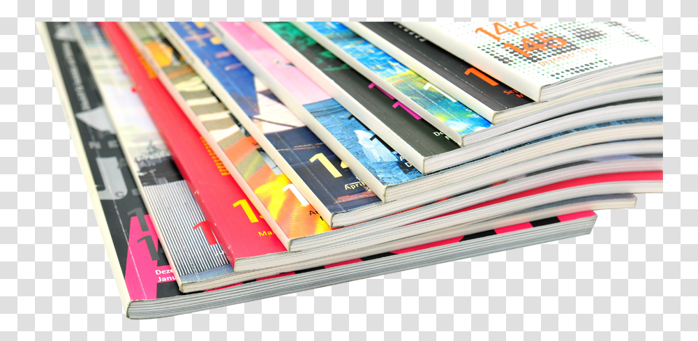 Download Books Magazines Newspapers Image With No Magazines Clipart, Text, File Binder, File Folder, Document Transparent Png