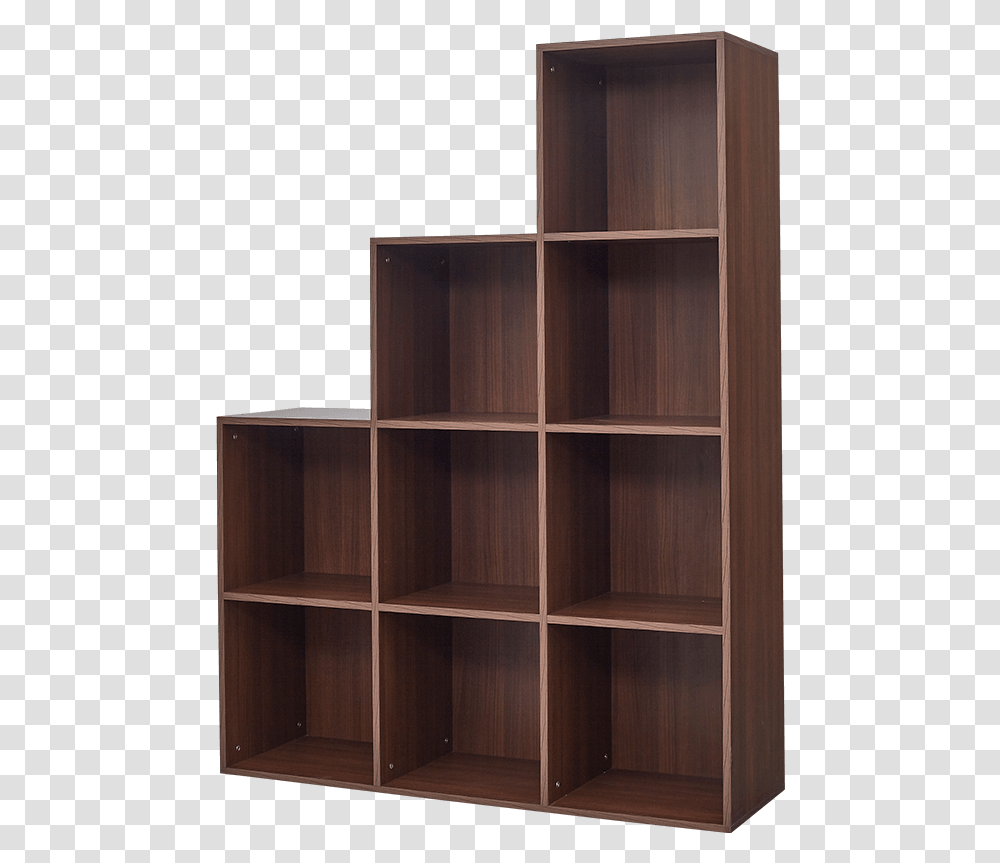 Download Bookshelf Shelf, Wood, Furniture, Hardwood, Bookcase Transparent Png