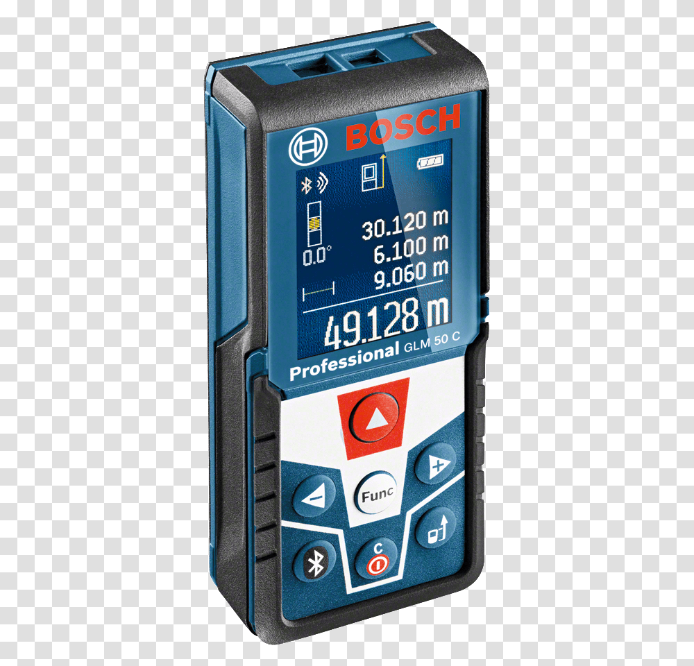 Download Bosch Dle50 Professional User Manual Free Bosch Glm, Mobile Phone, Electronics, Label Transparent Png