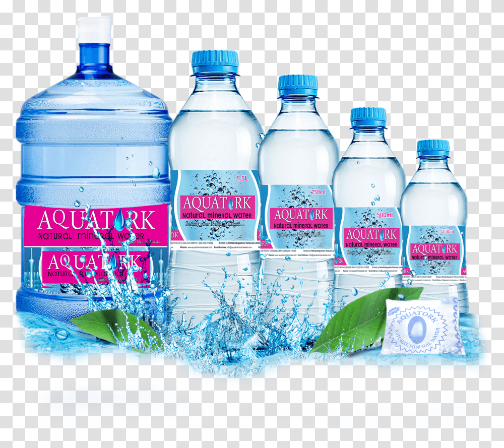 Download Bottles Mineral Water Bottled Mineral Water Can Transparent Png