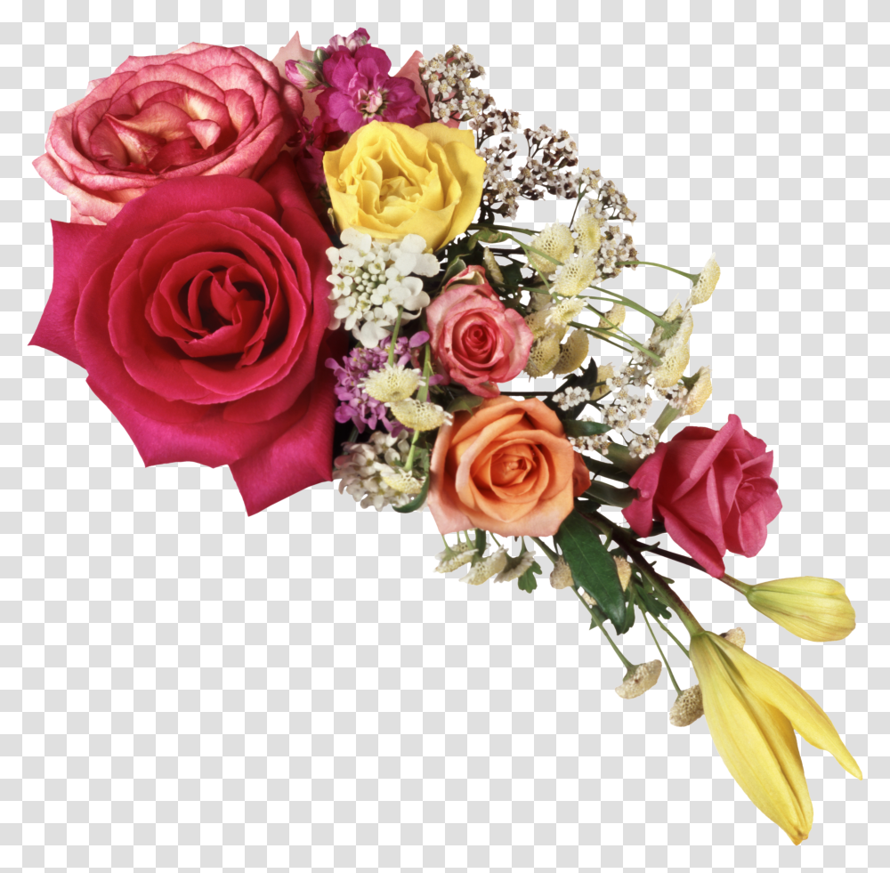 Download Bouquet Of Flowers Image Bouquet Of Flowers Transparent Png