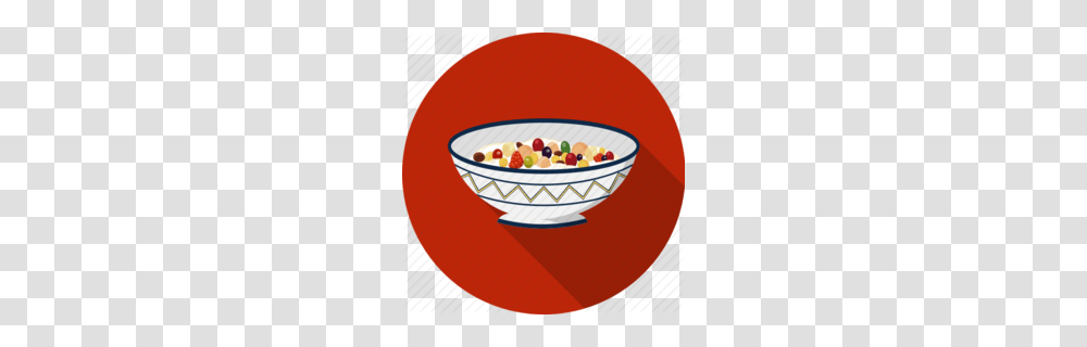 Download Bowl Clipart Bowl Breakfast Cereal Clip Art, Soup Bowl, Dish, Meal, Food Transparent Png