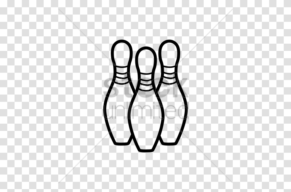 Download Bowling Pin Clipart Bowling Pin Clip Art White Hand, Triangle, People, Tripod Transparent Png