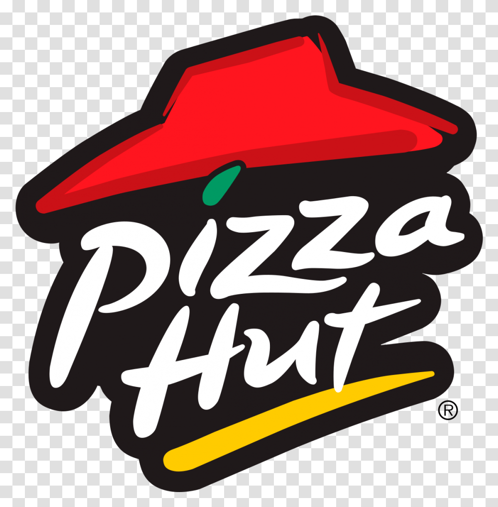 Download Box Delivery Restaurant Hut Buffalo Wing Pizza Pizza Hut Logo Design, Clothing, Apparel, Text, Hat Transparent Png