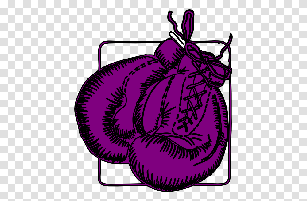 Download Boxer Clipart Box Glove Background Clipart Pink Boxing Gloves, Bag, Text, Sack, Graphics Transparent Png