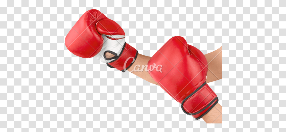 Download Boxing Gloves Images Boxing Glove Canva, Sport, Sports, Clothing, Apparel Transparent Png