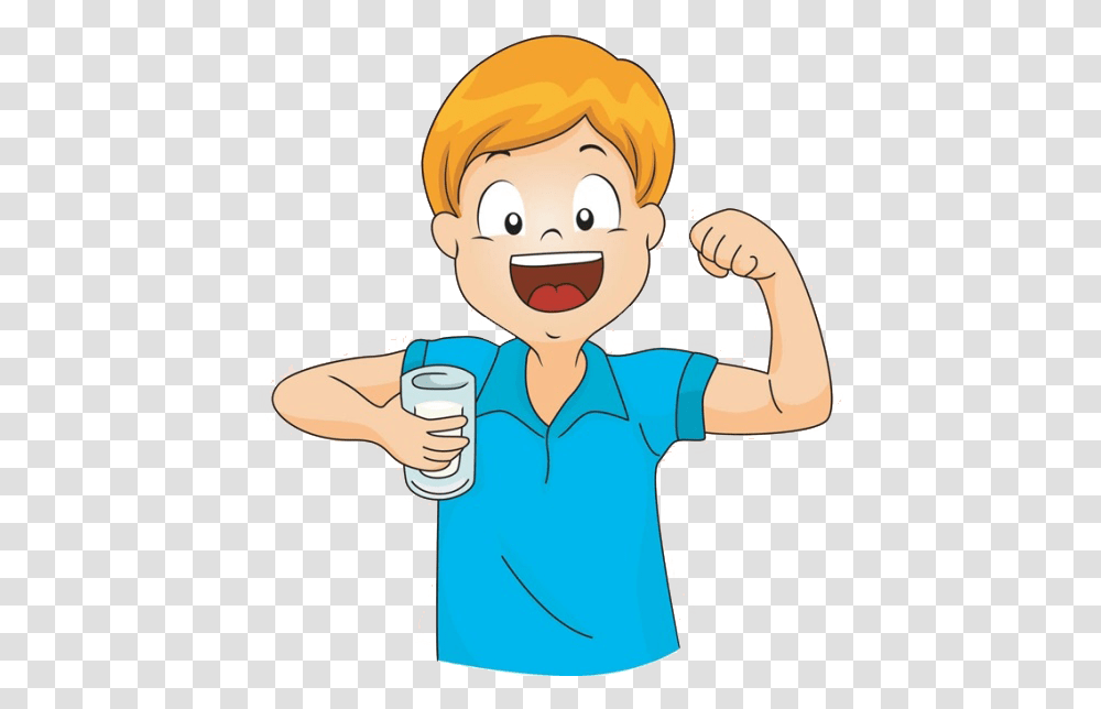 Download Boy Drinking Water Drink Water Gif, Person, Face, Beverage, Arm Transparent Png