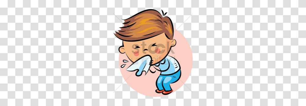 Download Boy Sneezing Clipart Nasal Congestion Clip Art, Dentist, Poster, Advertisement, Face Transparent Png